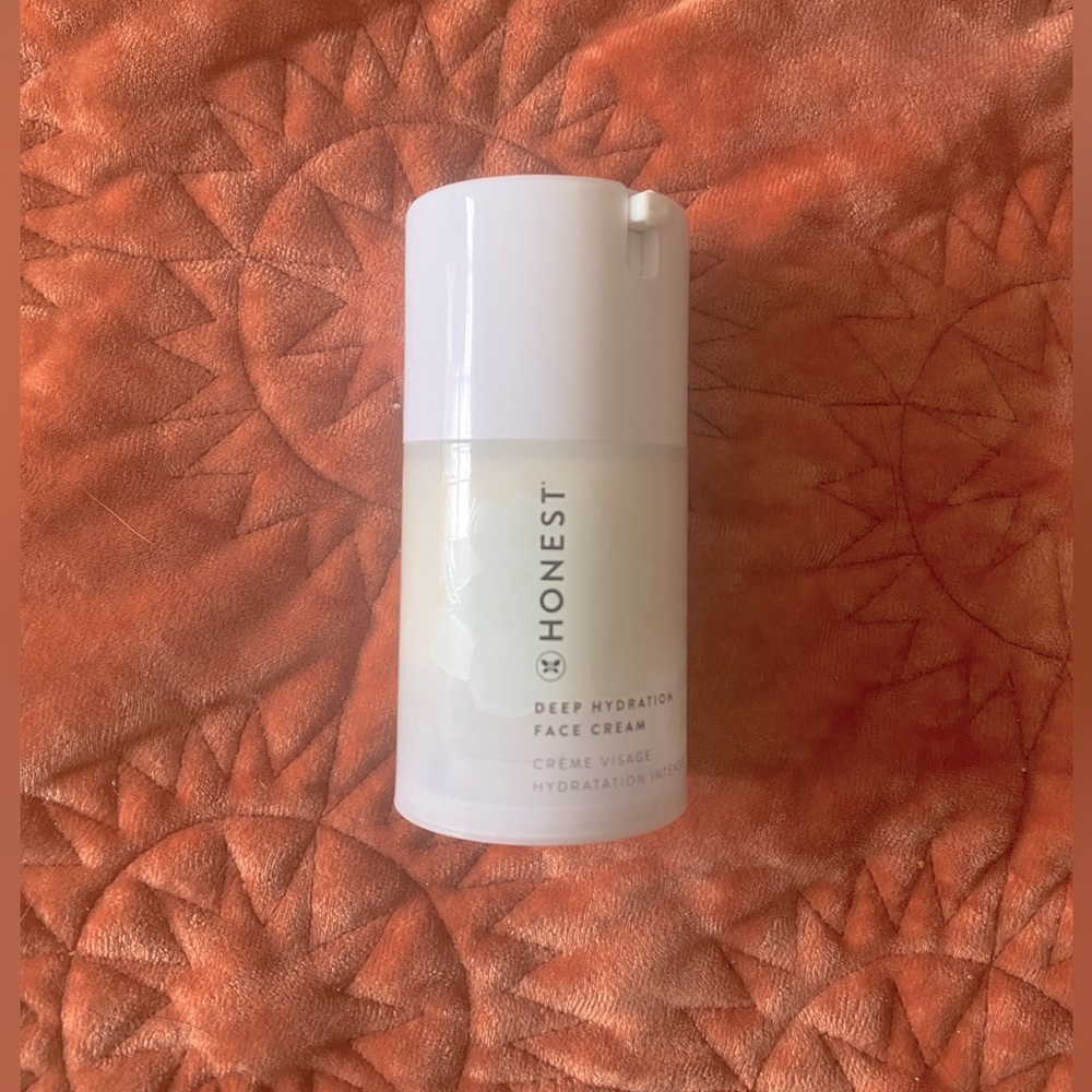 Honest Beauty Moisturizer